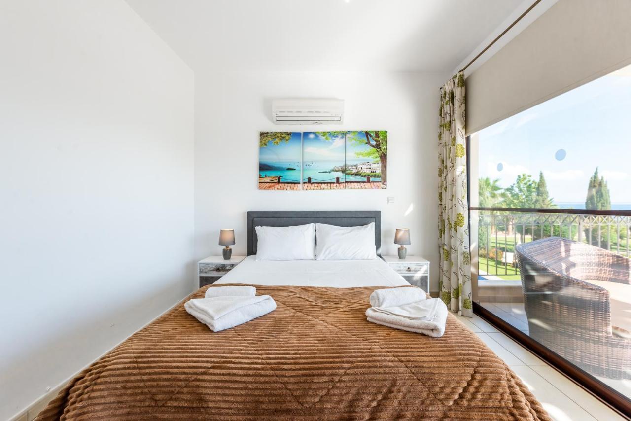 Sea Front Oceanus H2 By Ezoria Villas أيا نابا المظهر الخارجي الصورة