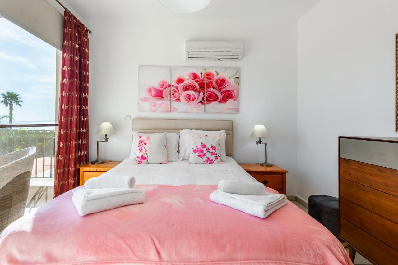 Sea Front Oceanus H2 By Ezoria Villas أيا نابا المظهر الخارجي الصورة